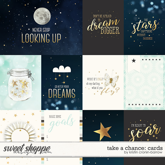 Take a Chance: Cards by Kristin Cronin-Barrow Take a Chance: Cards by Kristin Cronin-Barrow