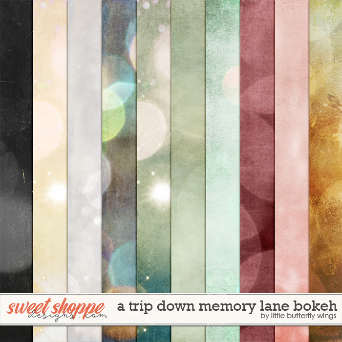 A trip down memory lane bokeh by Little Butterfly Wings A trip down memory lane bokeh by Little Butterfly Wings