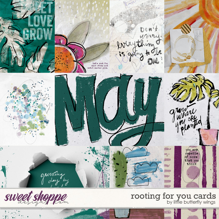 Rooting for you cards by Little Butterfly Wings Rooting for you cards by Little Butterfly Wings