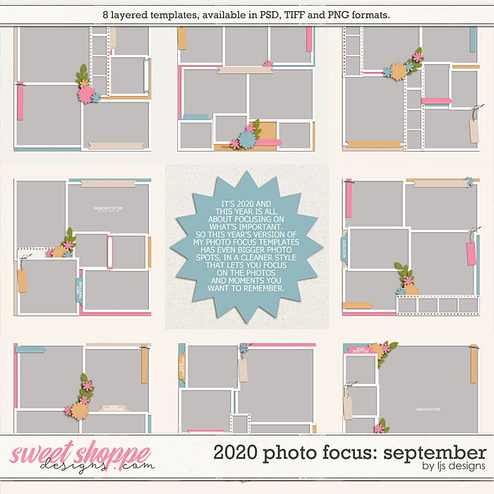 2020 Photo Focus: September by LJS Designs  