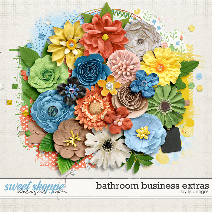 Bathroom Business Extras by LJS Designs