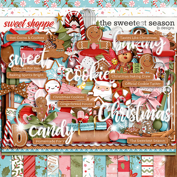 Sweet Shoppe Designs - Making Your Memories Sweeter