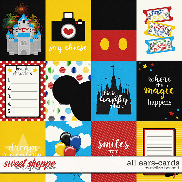 All Ears-Cards by Melissa Bennett All Ears-Cards by Melissa Bennett