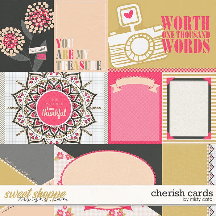 Cherish Cards by Misty Cato Cherish Cards by Misty Cato
