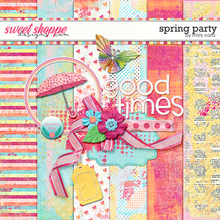 Spring Party by Misty Cato Spring Party by Misty Cato