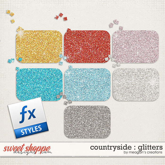 Countryside : Glitters by Meagan's Creations Countryside : Glitters by Meagan's Creations