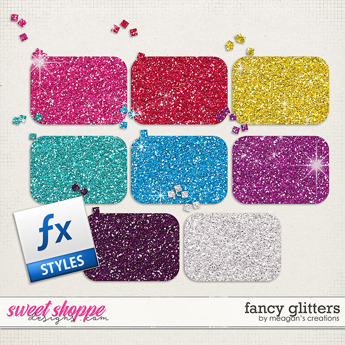 Fancy: Glitters by Meagan's Creations Fancy: Glitters by Meagan's Creations