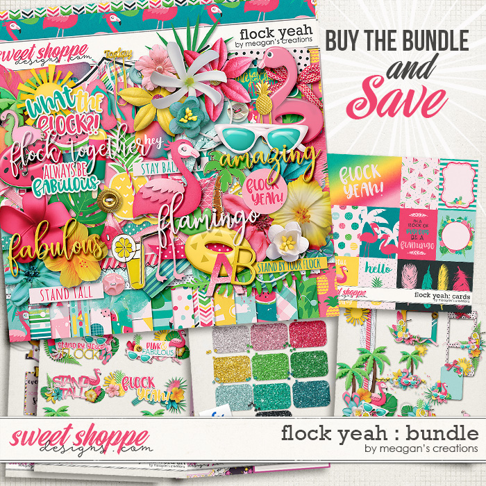 Flock Yeah: Collection Bundle by Meagan's Creations