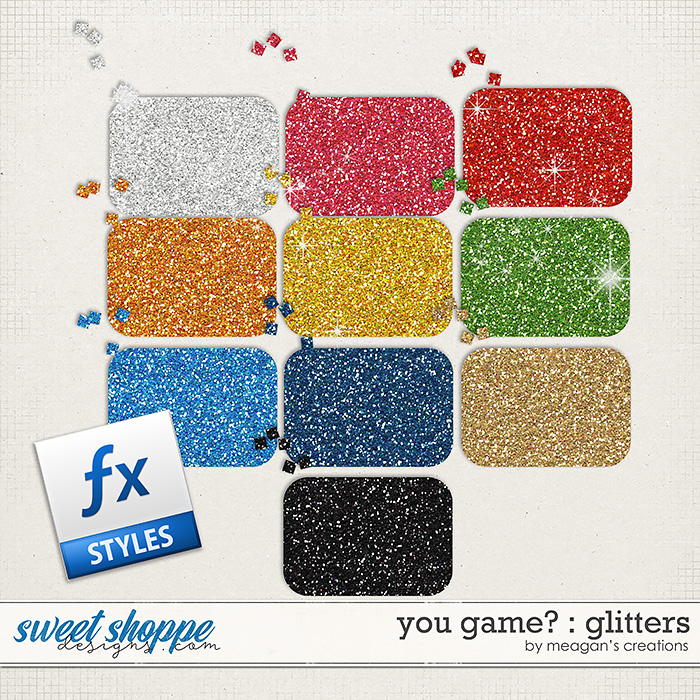 You Game? : Glitters by Meagan's Creations You Game? : Glitters by Meagan's Creations