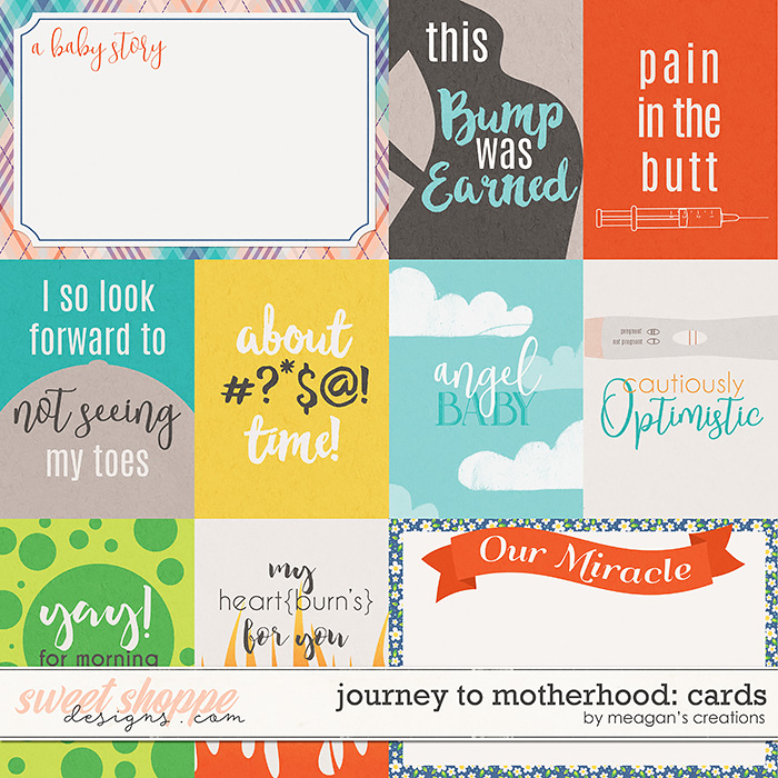 Journey to Motherhood: Cards by Meagan's Creations Journey to Motherhood: Cards by Meagan's Creations