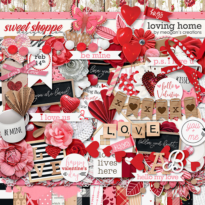Loving Home by Meagan's Creations