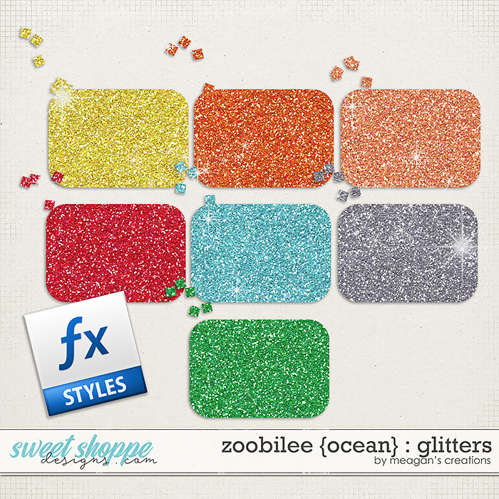 Zoobilee {Ocean} : Glitters by Meagan's Creations Zoobilee {Ocean} : Glitters by Meagan's Creations