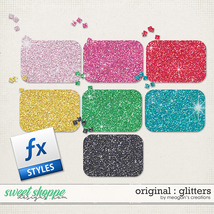 Original : Glitters by Meagan's Creations Original : Glitters by Meagan's Creations