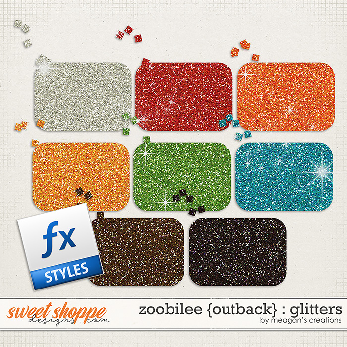 Zoobilee {Outback} : Glitters by Meagan's Creations Zoobilee {Outback} : Glitters by Meagan's Creations
