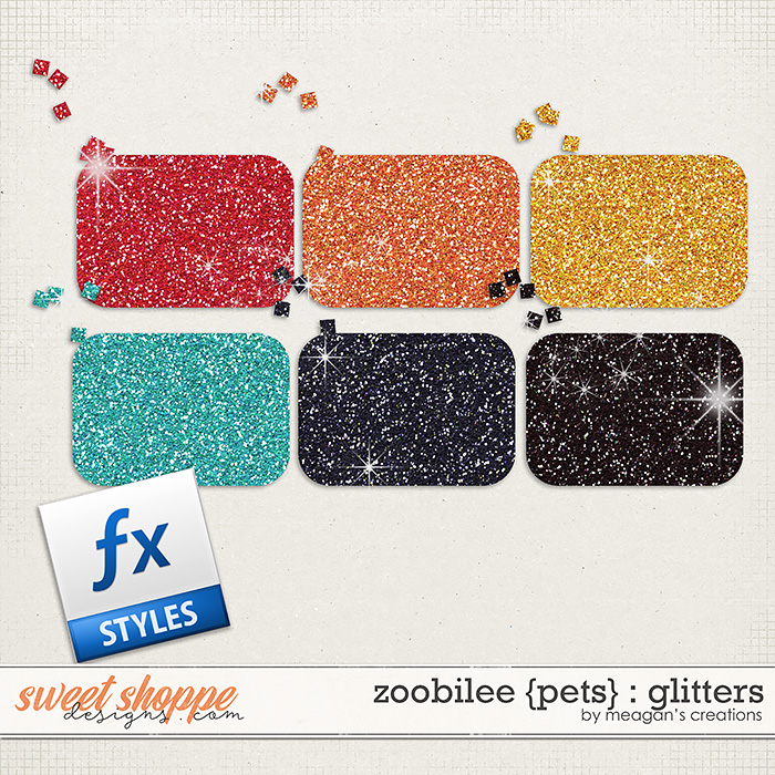 Zoobilee {Pets} : Glitters by Meagan's Creations Zoobilee {Pets} : Glitters by Meagan's Creations