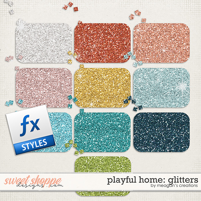 Playful Home: Glitters by Meagan's Creations Playful Home: Glitters by Meagan's Creations