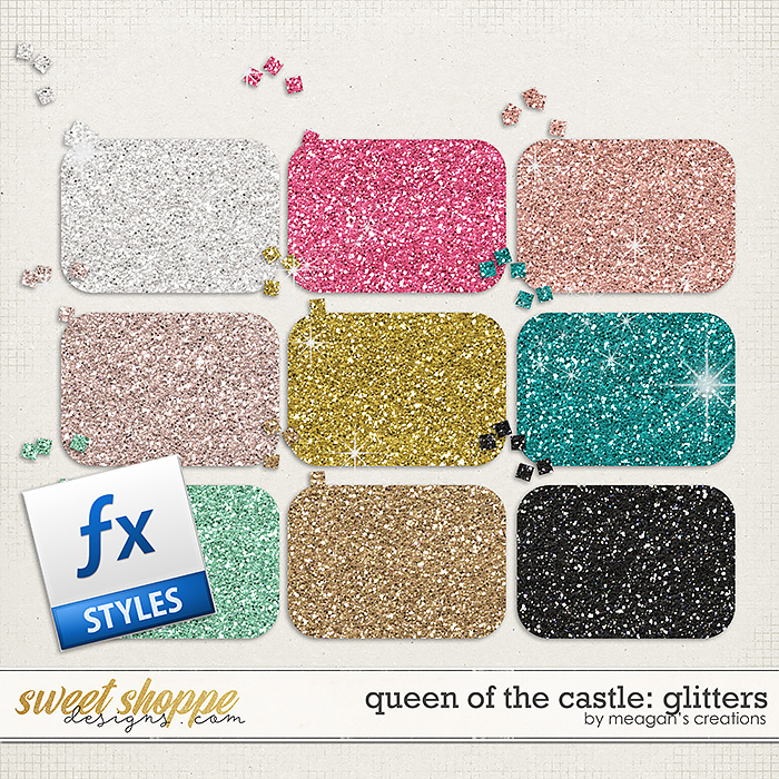 Queen of the Castle: Glitters by Meagan's Creations Queen of the Castle: Glitters by Meagan's Creations