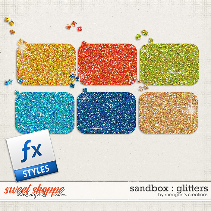 Sandbox : Glitters by Meagan's Creations Sandbox : Glitters by Meagan's Creations