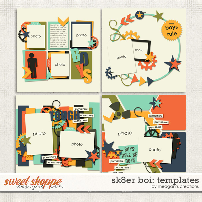 Sk8er Boi: Templates by Meagan's Creations Sk8er Boi: Templates by Meagan's Creations