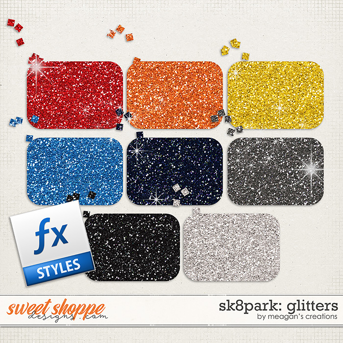 Sk8park: Glitters by Meagan's Creations Sk8park: Glitters by Meagan's Creations