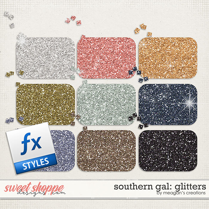 Southern Gal: Glitters by Meagan's Creations Southern Gal: Glitters by Meagan's Creations