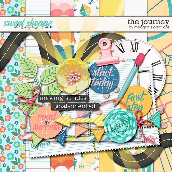 The Journey by Meagan's Creations The Journey by Meagan's Creations