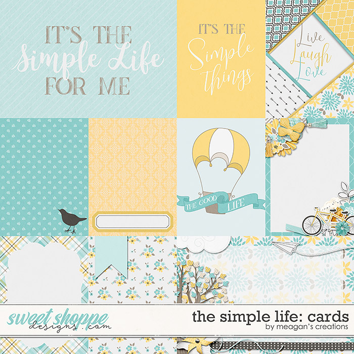 The Simple Life: Cards by Meagan's Creations The Simple Life: Cards by Meagan's Creations