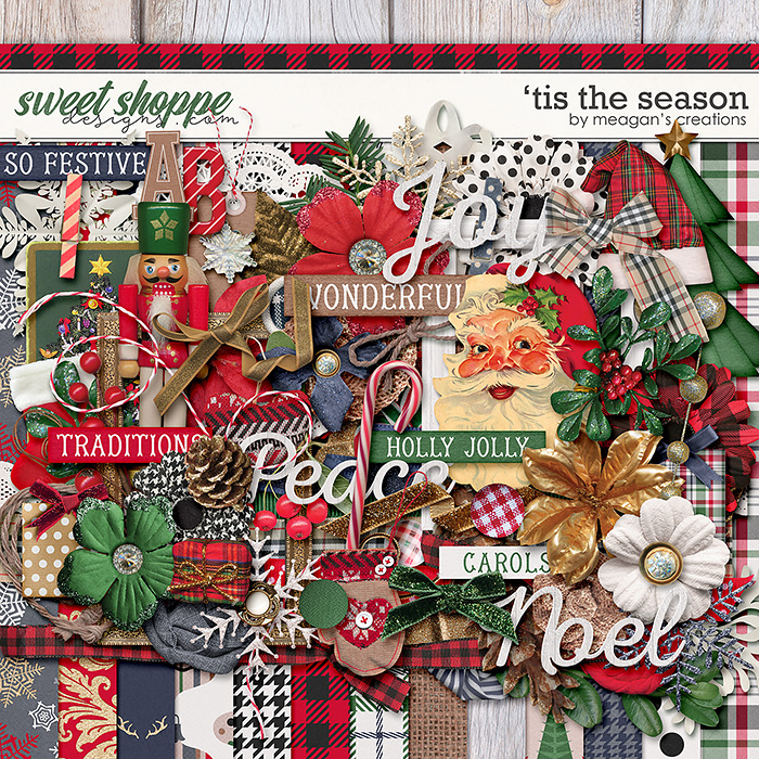 'Tis the Season by Meagan's Creations