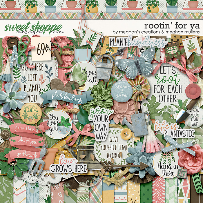 Rootin' For Ya-Kit by Meagan's Creations & Meghan Mullens