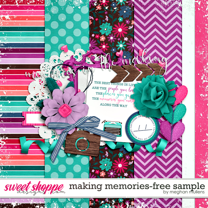 Sweet Shoppe Designs - Making Your Memories Sweeter