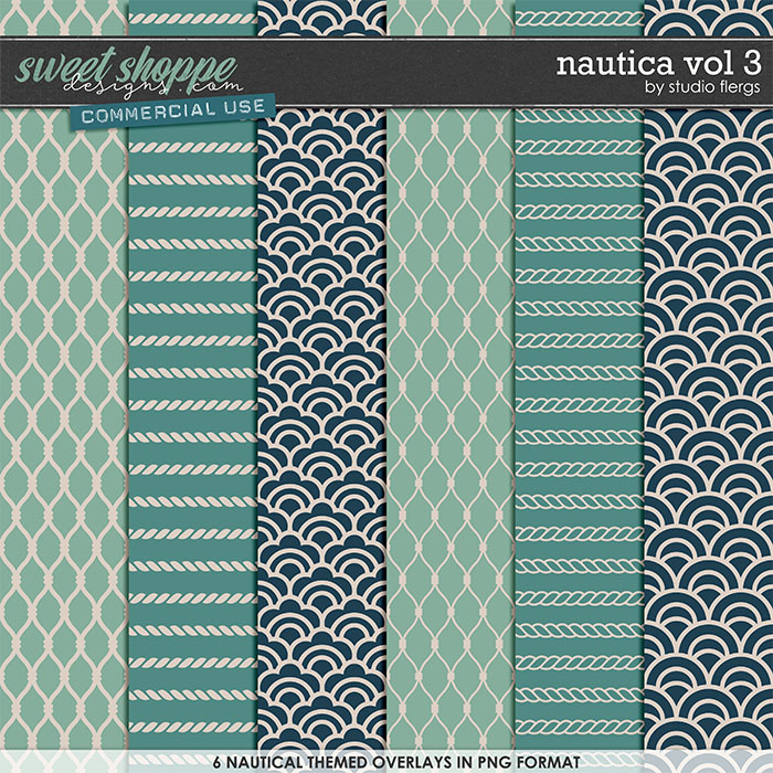 Nautica VOL 3 by Studio Flergs