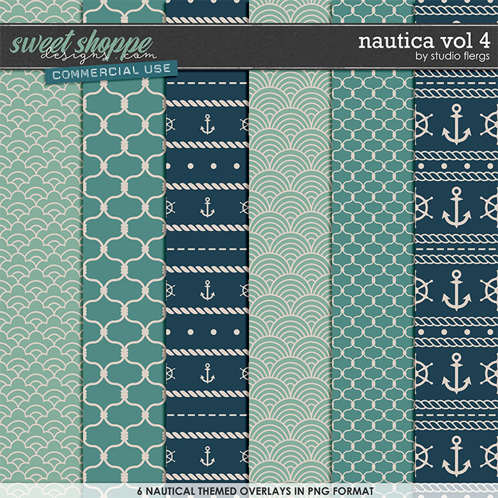 Nautica VOL 4 by Studio Flergs