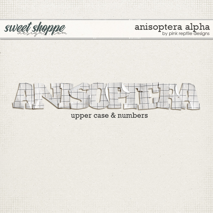 Anisoptera Alpha by Pink Reptile Designs