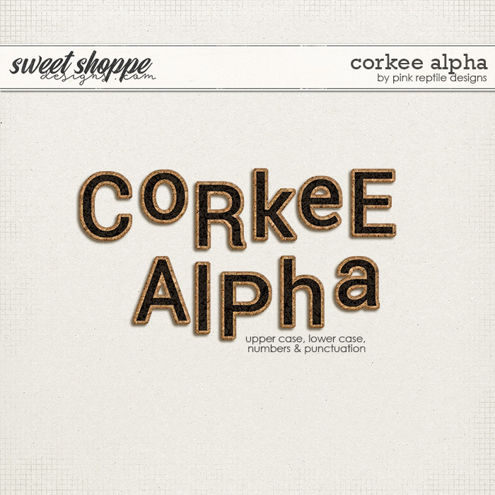 Corkee Alpha by Pink Reptile Designs