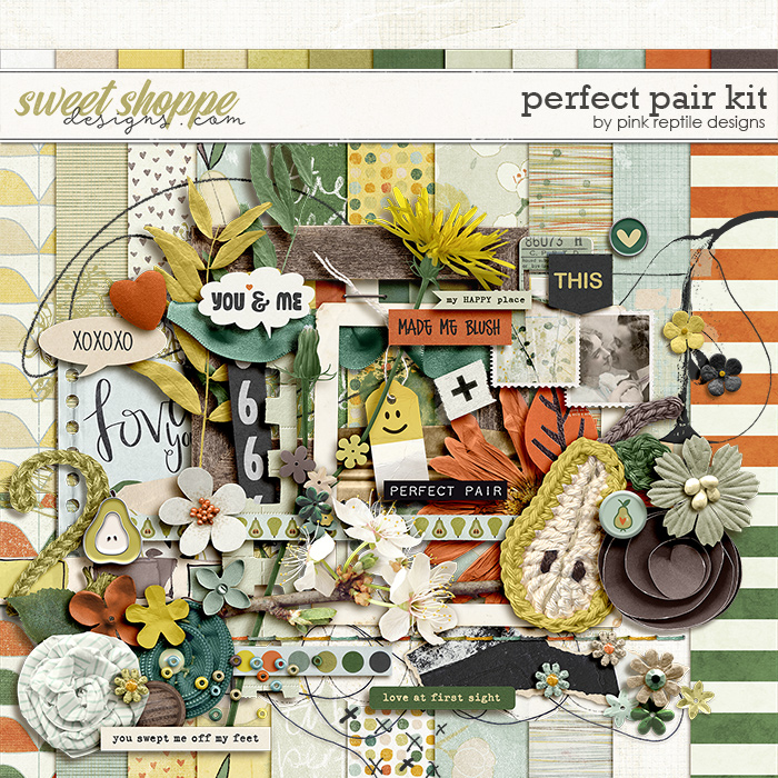 Perfect Pair Kit by Pink Reptile Designs