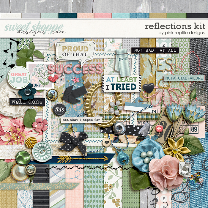 Reflections Kit by Pink Reptile Designs