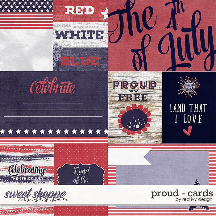 Proud - Cards by Red Ivy Design Proud - Cards by Red Ivy Design