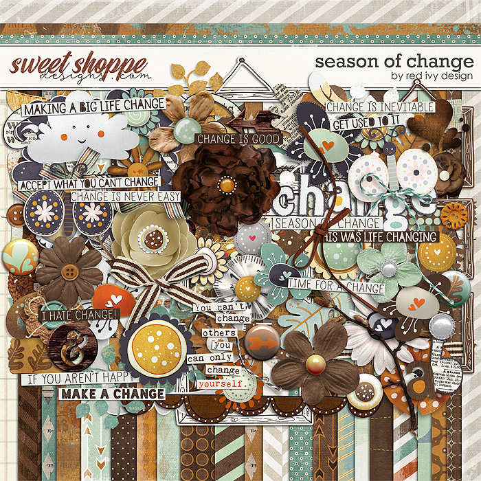 Season of Change by Red Ivy Design