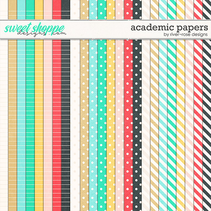 Academic Papers by River Rose Designs Academic Papers by River Rose Designs