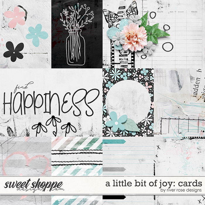 A Little Bit of Joy: Cards by River Rose Designs