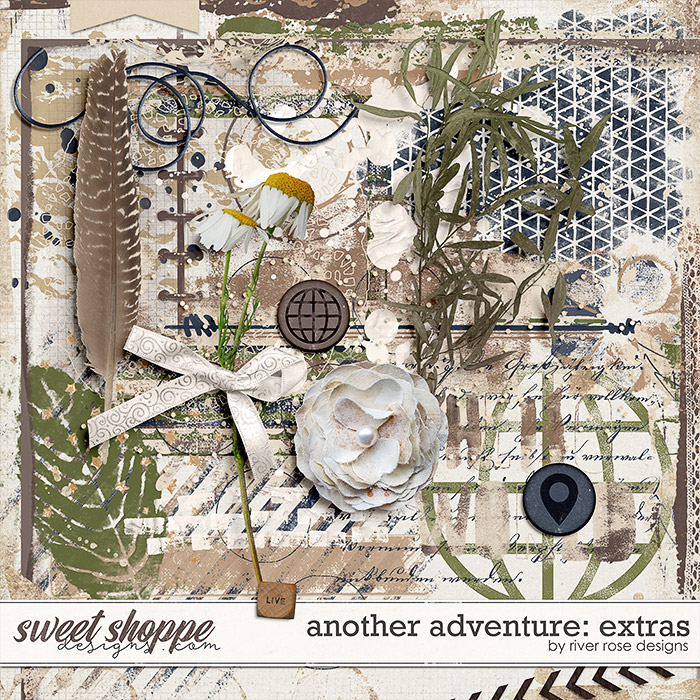 Another Adventure: Extras by River Rose Designs