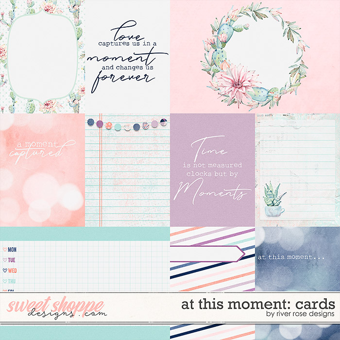 At This Moment: Cards by River Rose Designs