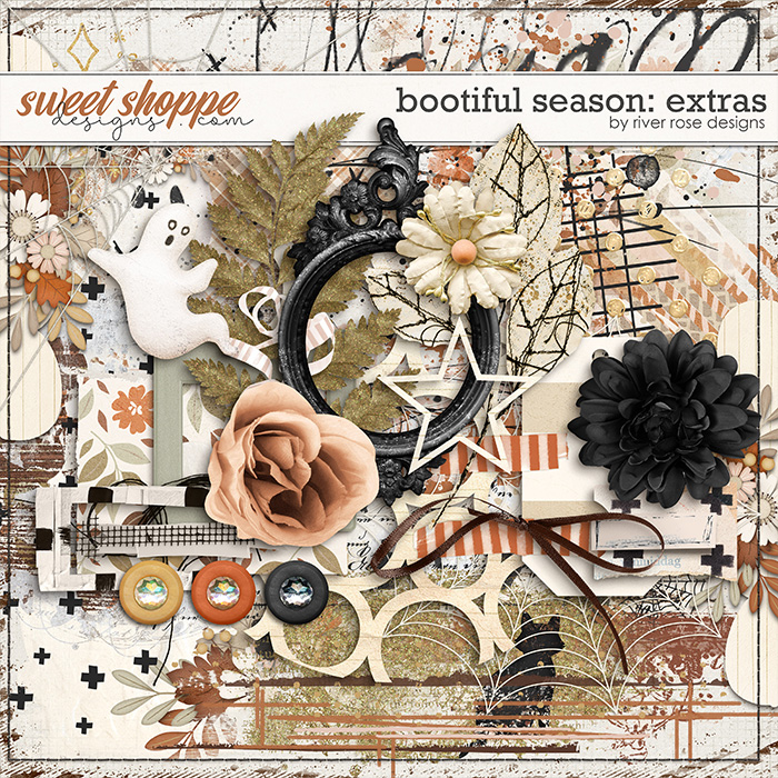 Bootiful Season: Extras by River Rose Designs