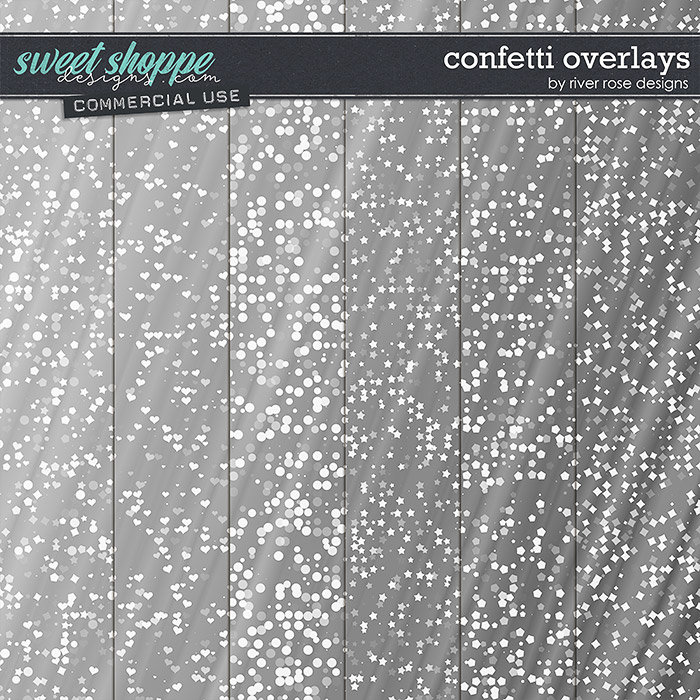 CU Confetti Overlays by River Rose Designs