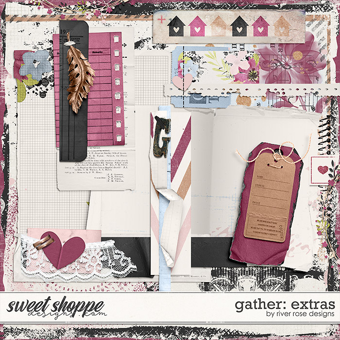 Gather: Extras by River Rose Designs