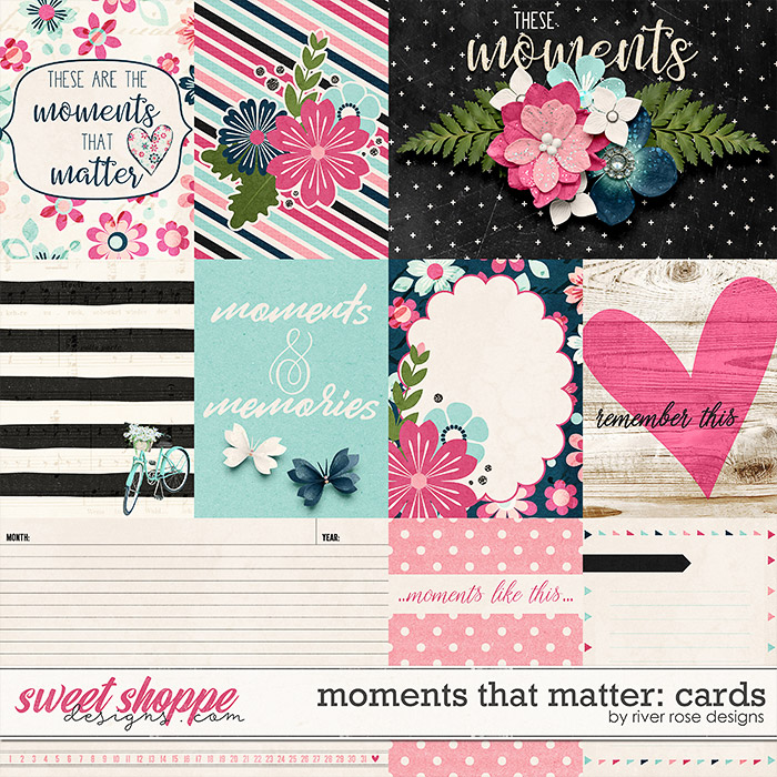 Moments That Matter: Cards by River Rose Designs