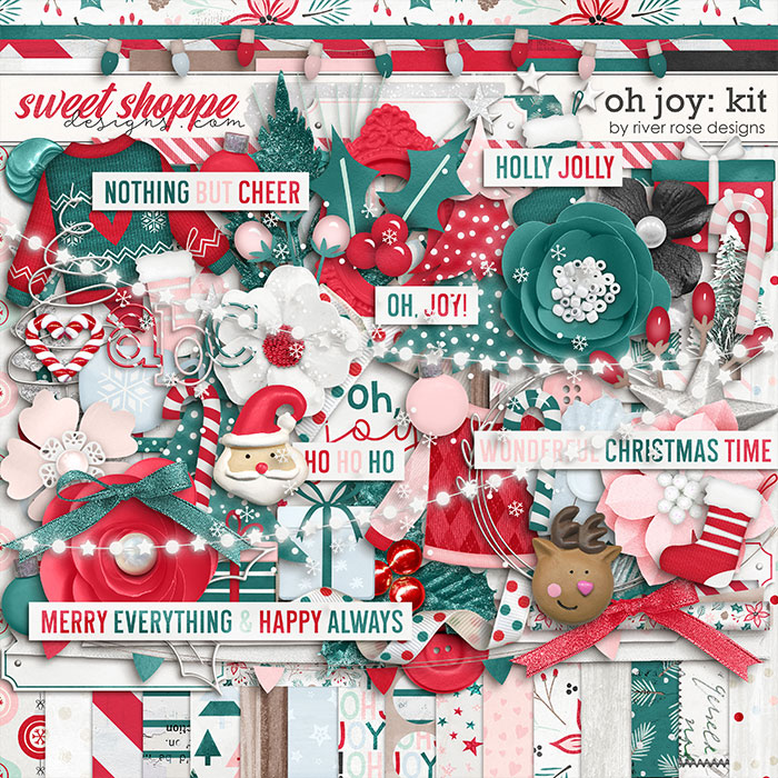 Oh Joy: Kit by River Rose Designs