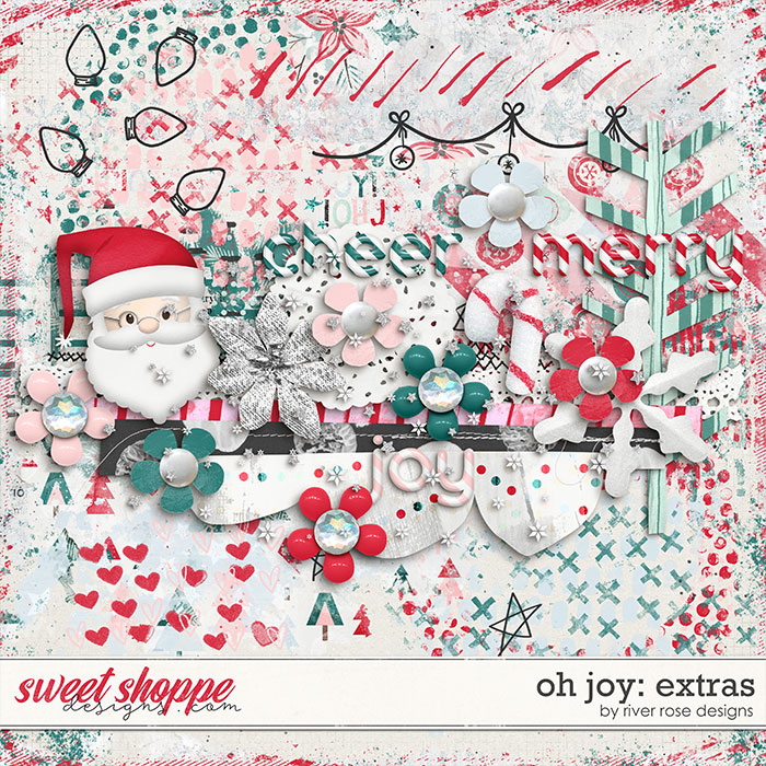 Oh Joy: Extras by River Rose Designs