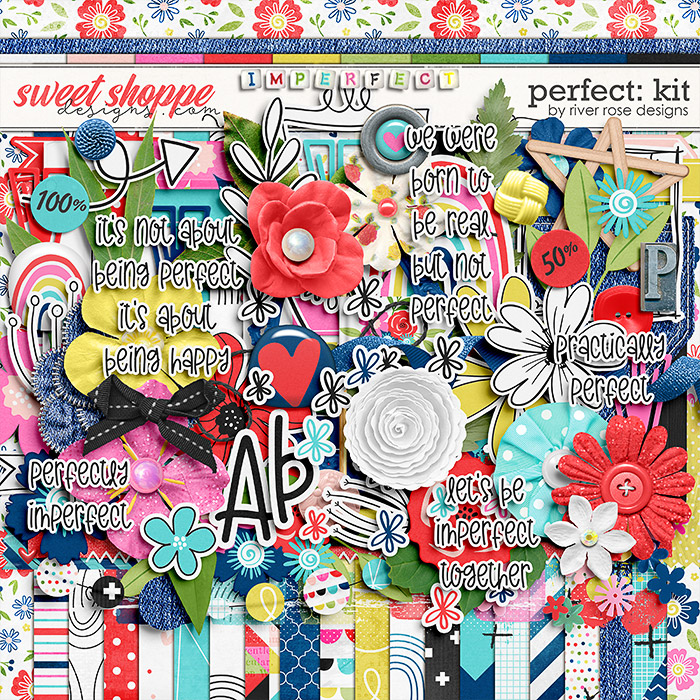 Perfect: Kit by River Rose Designs