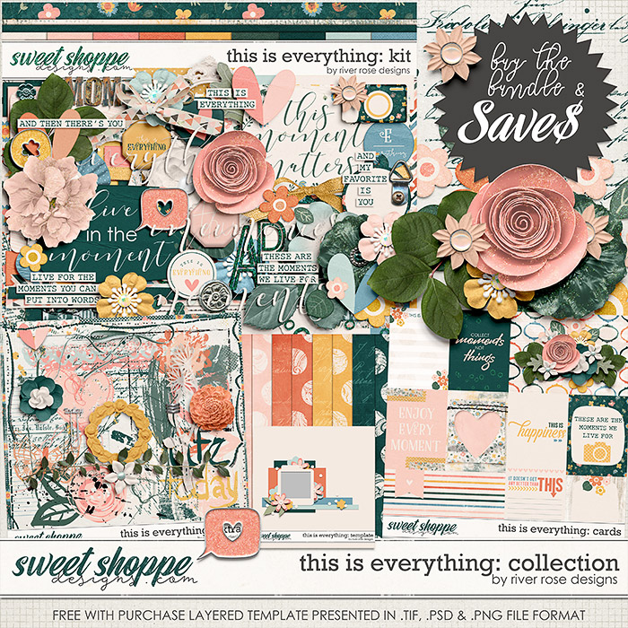 This is Everything: Collection + FWP by River Rose Designs